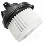 TYC 700320 HVAC Blower Motor - Rear - view 6