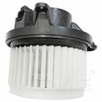TYC 700320 HVAC Blower Motor - Rear - view 1