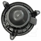 TYC 700320 HVAC Blower Motor - Rear - view 3