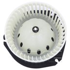 TYC 700321 HVAC Blower Motor - Front - view 4