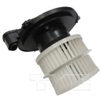 TYC 700324 HVAC Blower Motor - Front - view 6