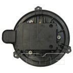 TYC 700324 HVAC Blower Motor - Front - view 3