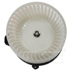 TYC 700324 HVAC Blower Motor - Front - view 4