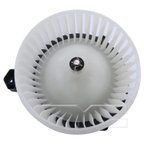 TYC 700325 HVAC Blower Motor - Front - view 4