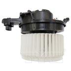 TYC 700326 HVAC Blower Motor - Front - view 1