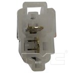 TYC 700326 HVAC Blower Motor - Front - view 8