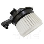 TYC 700326 HVAC Blower Motor - Front - view 3