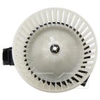 TYC 700326 HVAC Blower Motor - Front - view 5