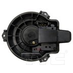 TYC 700328 HVAC Blower Motor - Front - view 3