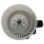 TYC 700328 HVAC Blower Motor - Front - view 4