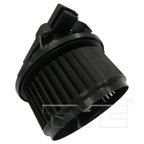 TYC 700329 HVAC Blower Motor - Front - view 6