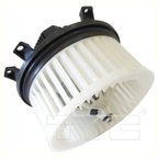 TYC 700330 HVAC Blower Motor - Front - view 7