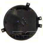 TYC 700330 HVAC Blower Motor - Front - view 4