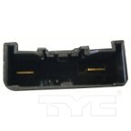 TYC 700330 HVAC Blower Motor - Front - view 6