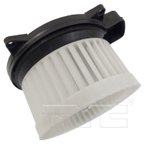 TYC 700331 HVAC Blower Motor - Front - view 3