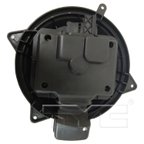 TYC 700331 HVAC Blower Motor - Front - view 7