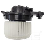 TYC 700333 HVAC Blower Motor - Front - view 2