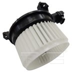 TYC 700333 HVAC Blower Motor - Front - view 8