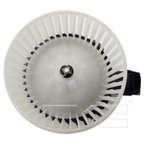 TYC 700333 HVAC Blower Motor - Front - view 1