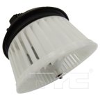 TYC 700334 HVAC Blower Motor - view 8