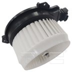 TYC 700337 HVAC Blower Motor - view 3