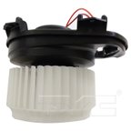 TYC 700338 HVAC Blower Motor - view 2