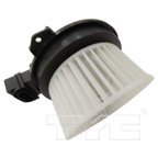 TYC 700339 HVAC Blower Motor - view 8