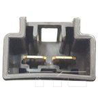 TYC 700339 HVAC Blower Motor - view 4