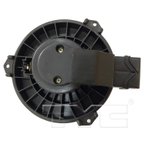 TYC 700339 HVAC Blower Motor - view 7