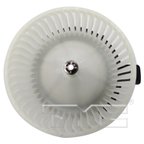 TYC 700340 HVAC Blower Motor - view 1
