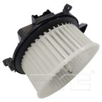 TYC 700340 HVAC Blower Motor - view 3