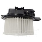 TYC 700340 HVAC Blower Motor - view 5