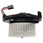 TYC 700341 HVAC Blower Motor - view 5