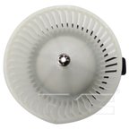 TYC 700342 HVAC Blower Motor - Front - view 1