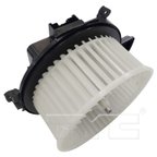 TYC 700342 HVAC Blower Motor - Front - view 3
