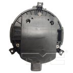 TYC 700342 HVAC Blower Motor - Front - view 6