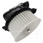 TYC 700343 HVAC Blower Motor - view 3