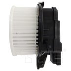 TYC 700343 HVAC Blower Motor - view 5