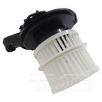 TYC 700344 HVAC Blower Motor - view 3