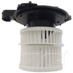 TYC 700344 HVAC Blower Motor - view 5