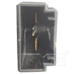 TYC 700345 HVAC Blower Motor - view 4