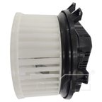 TYC 700346 HVAC Blower Motor - Front - view 2