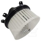 TYC 700346 HVAC Blower Motor - Front - view 6