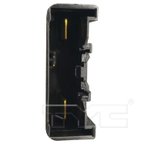 TYC 700346 HVAC Blower Motor - Front - view 7