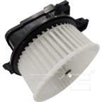 TYC 700348 HVAC Blower Motor - view 6