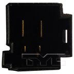 TYC 700348 HVAC Blower Motor - view 7