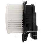 TYC 700348 HVAC Blower Motor - view 3