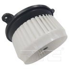 TYC 700349 HVAC Blower Motor - view 4