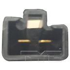 TYC 700349 HVAC Blower Motor - view 5