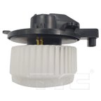 TYC 700349 HVAC Blower Motor - view 2